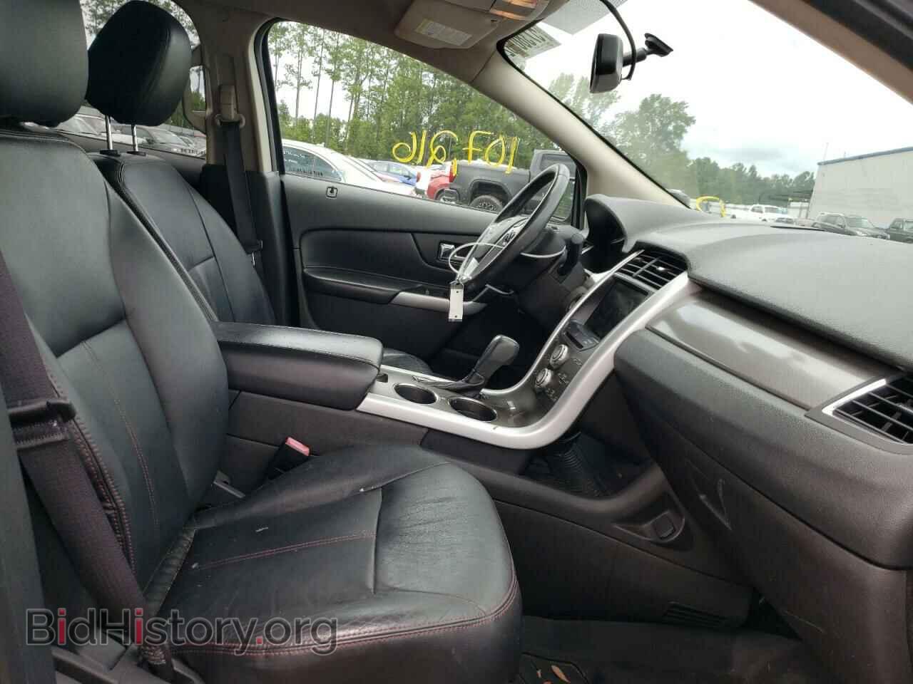 2014 FORD EDGE - VIN: 2FMDK3JC7EBA01671 - Photo 5