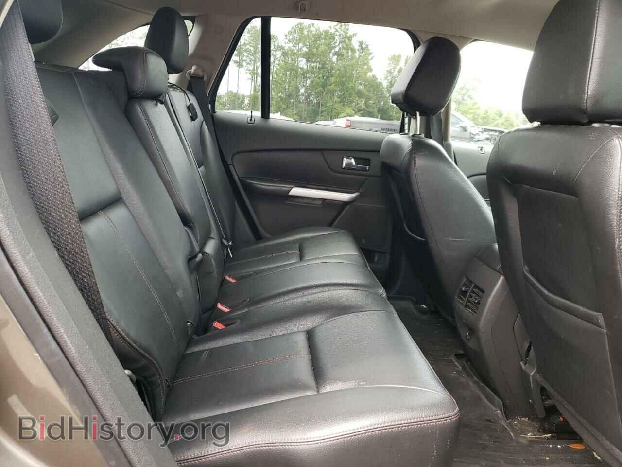 2014 FORD EDGE - VIN: 2FMDK3JC7EBA01671 - Photo 6