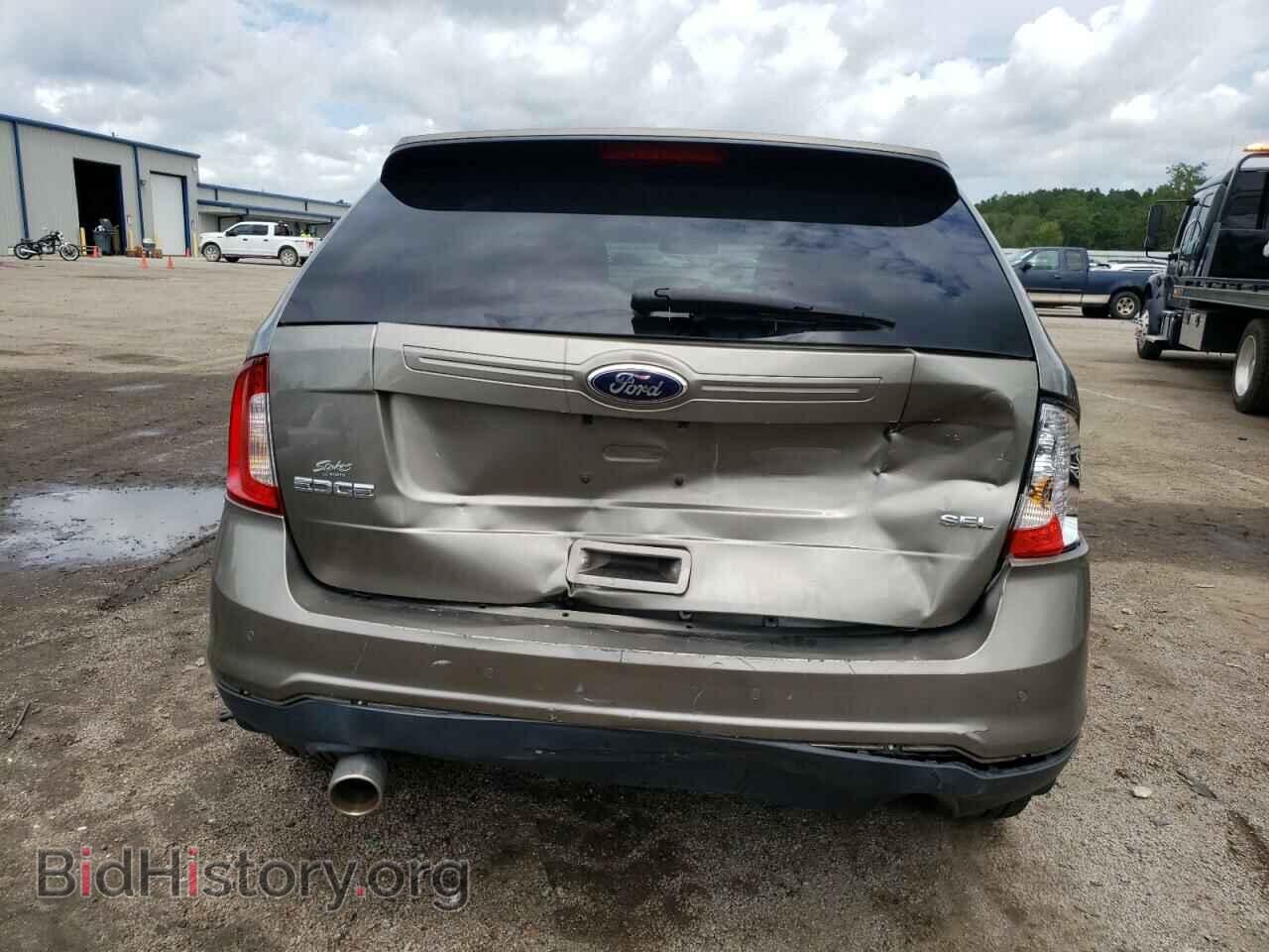2014 FORD EDGE - VIN: 2FMDK3JC7EBA01671 - Photo 9