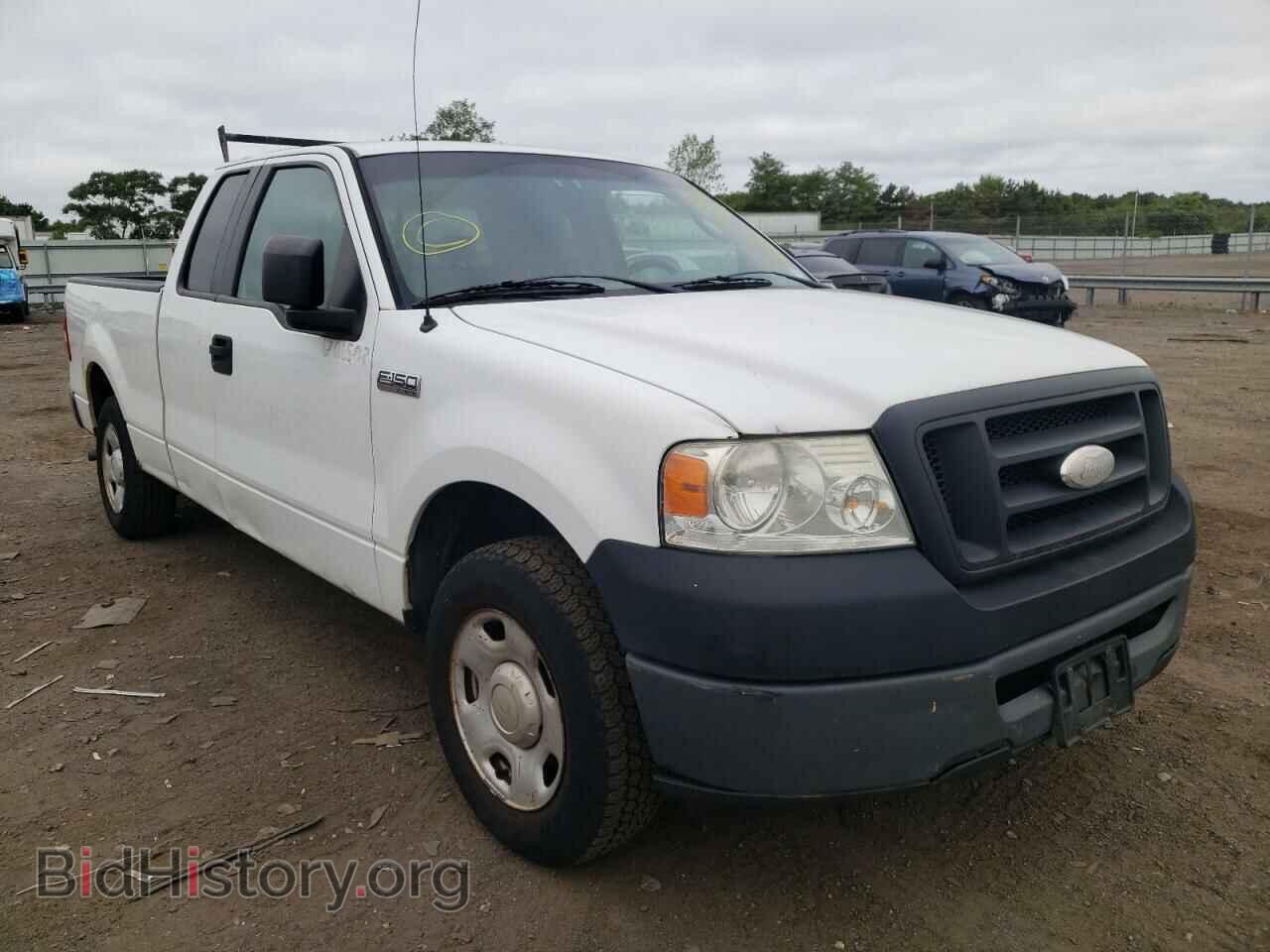 Photo 1FTRX12W67FA85346 - FORD F150 2007