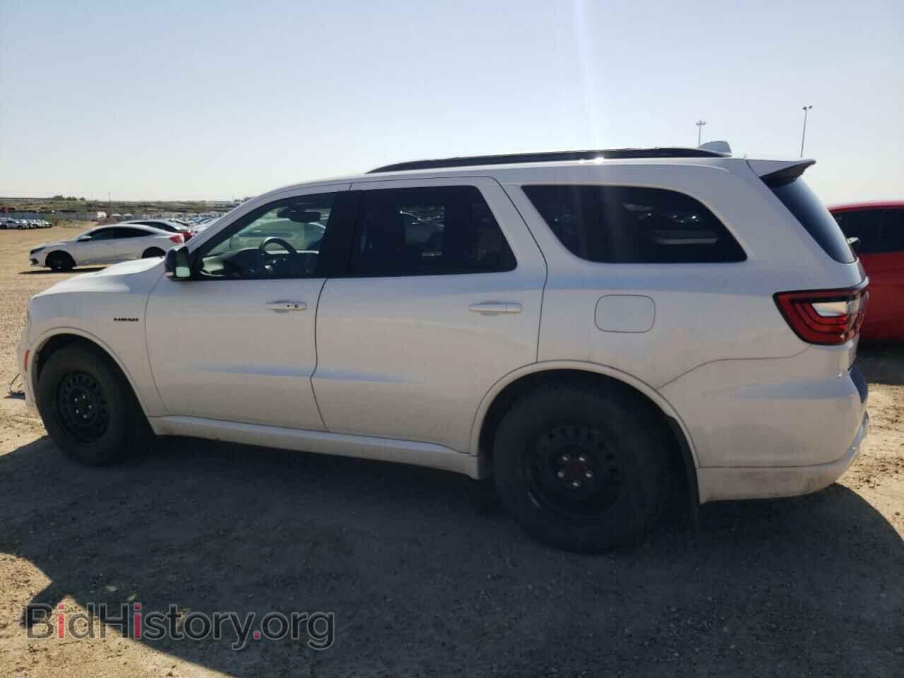 2021 DODGE DURANGO - VIN: 1C4SDJCT6MC752525 - Photo 2