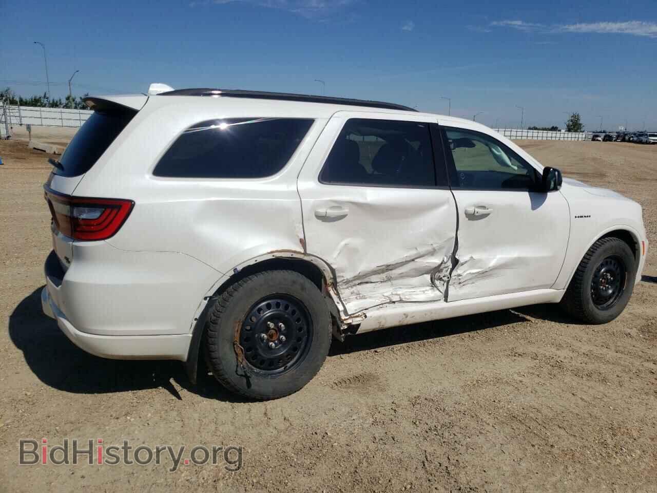 2021 DODGE DURANGO - VIN: 1C4SDJCT6MC752525 - Photo 3