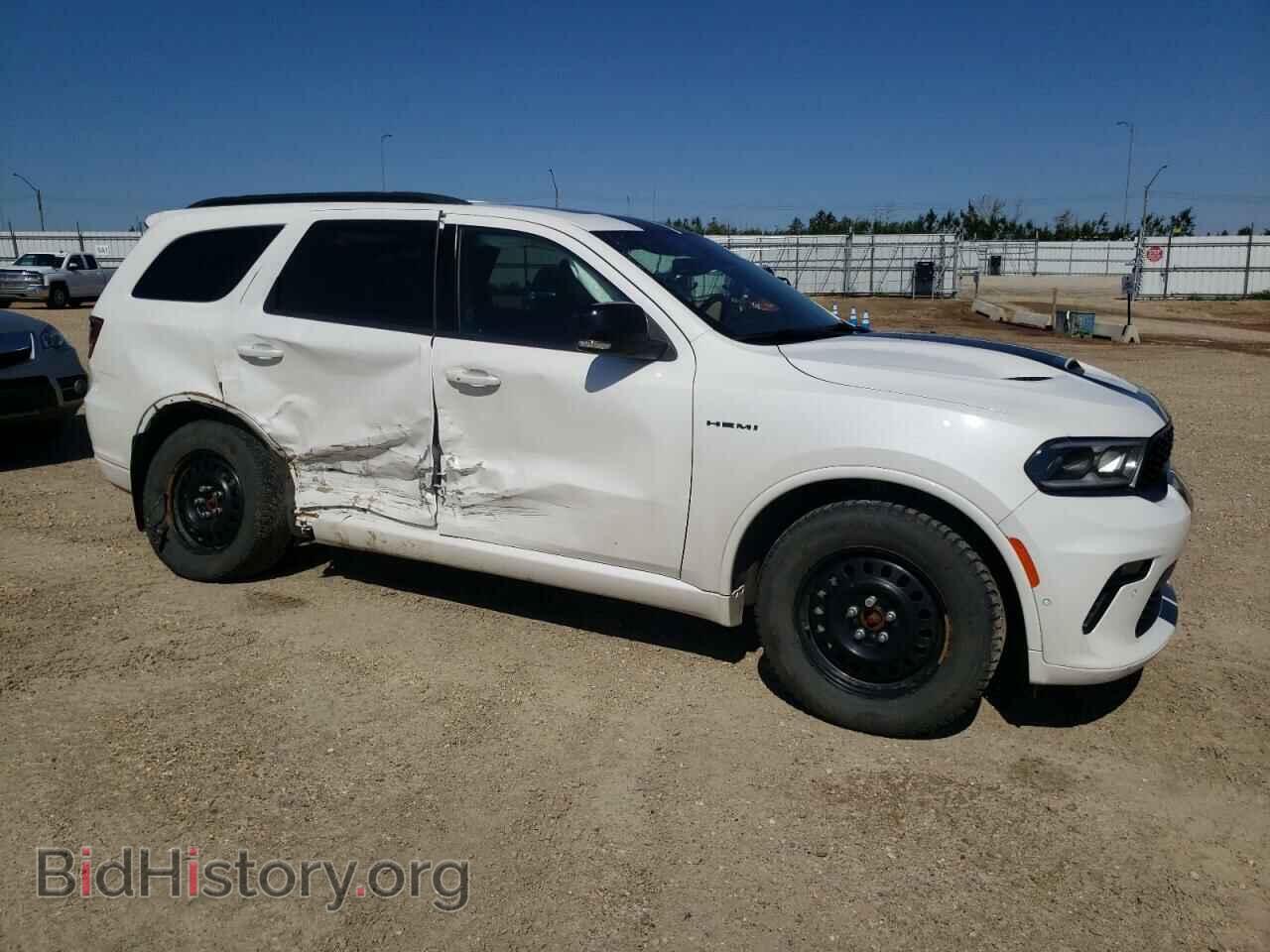 2021 DODGE DURANGO - VIN: 1C4SDJCT6MC752525 - Photo 4