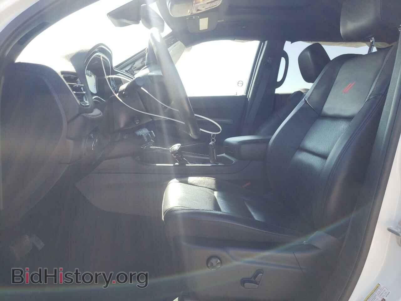2021 DODGE DURANGO - VIN: 1C4SDJCT6MC752525 - Photo 7