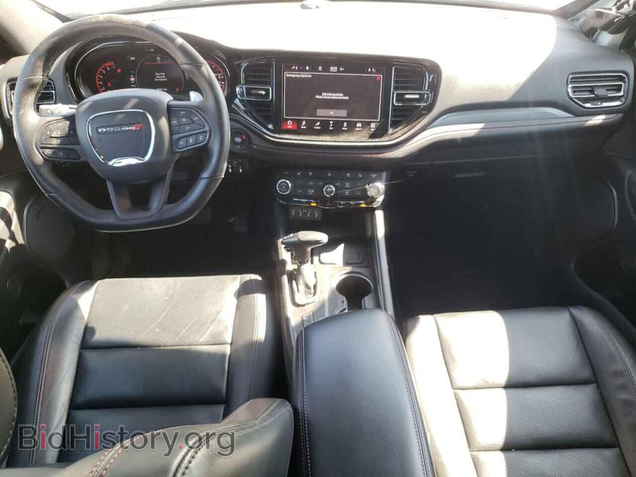 2021 DODGE DURANGO - VIN: 1C4SDJCT6MC752525 - Photo 8