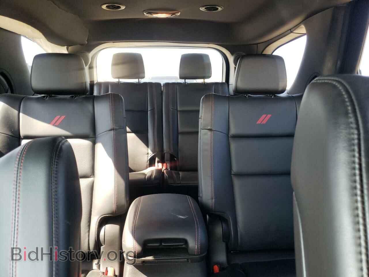 2021 DODGE DURANGO - VIN: 1C4SDJCT6MC752525 - Photo 10