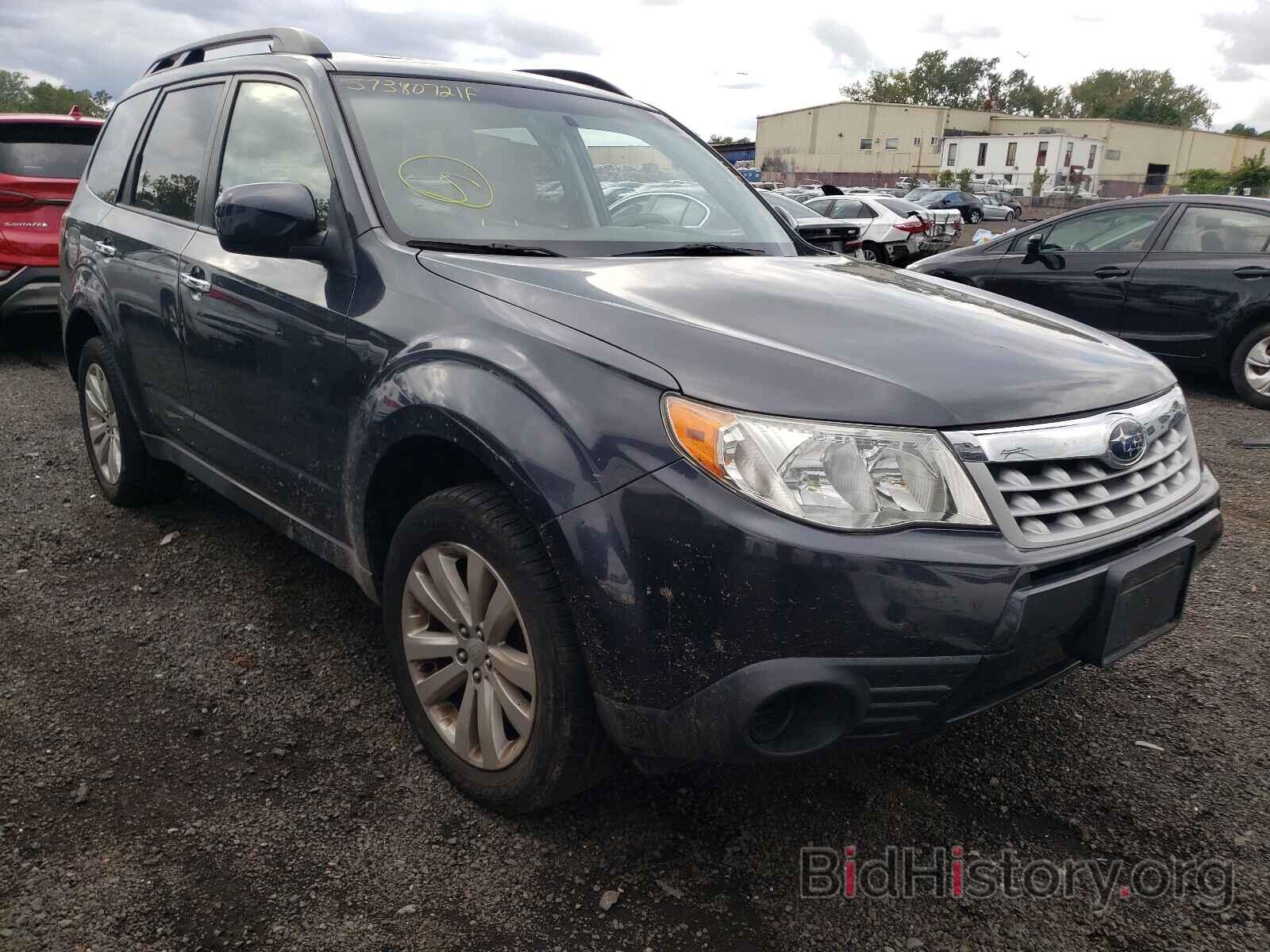 Photo JF2SHADC3DH415074 - SUBARU FORESTER 2013
