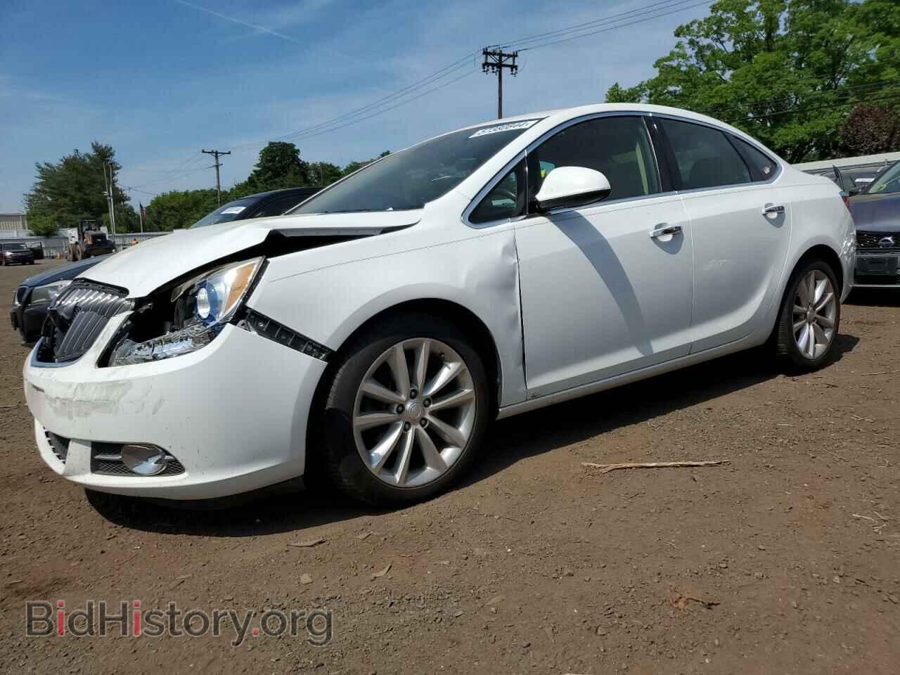 Photo 1G4PS5SK6D4207684 - BUICK VERANO 2013