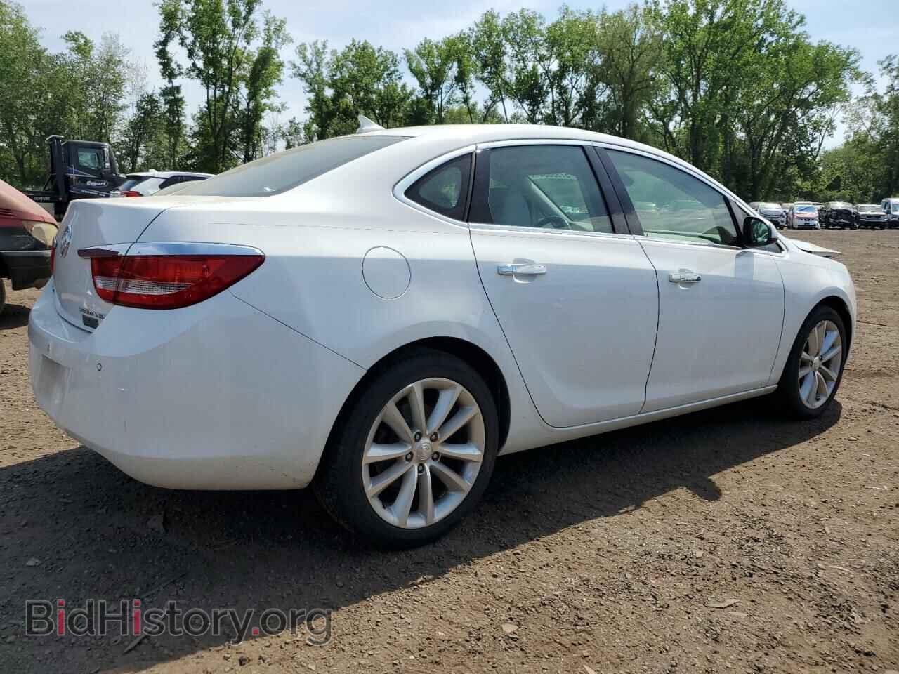 2013 BUICK VERANO - VIN: 1G4PS5SK6D4207684 - Фото 3