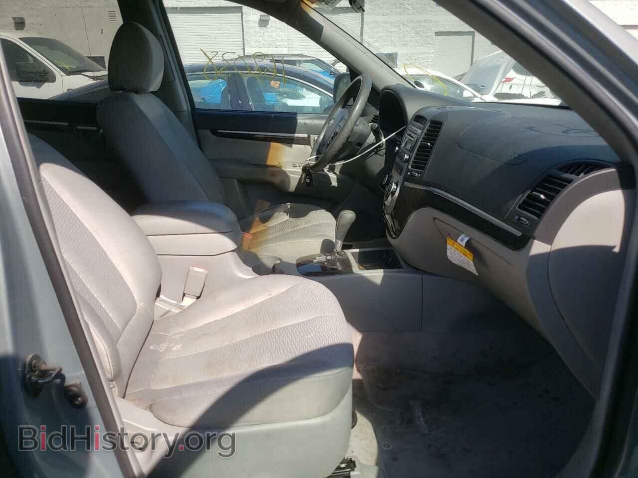 2007 HYUNDAI SANTA FE - VIN: 5NMSG13D47H080924 - Фото 5