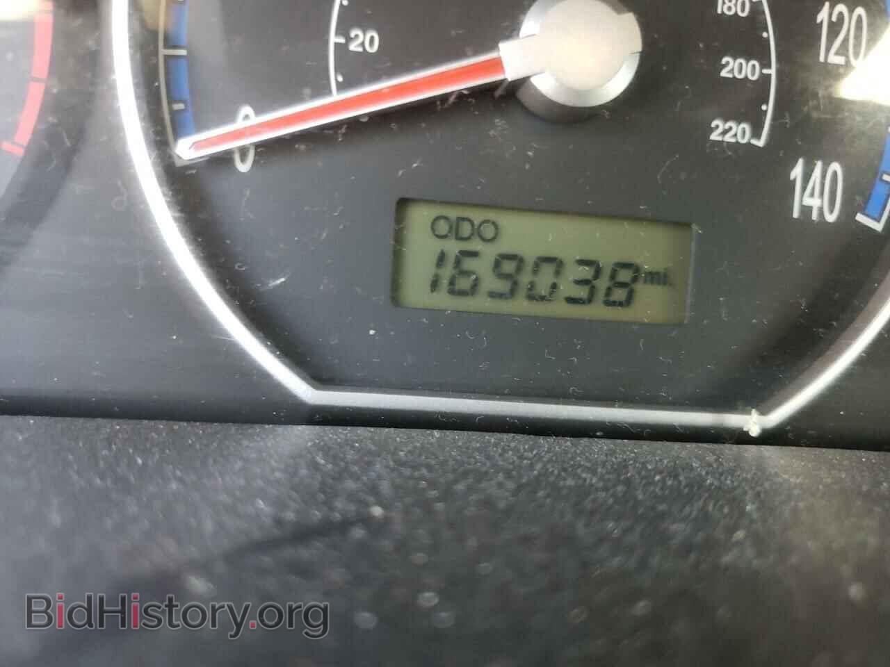 2007 HYUNDAI SANTA FE - VIN: 5NMSG13D47H080924 - Фото 8