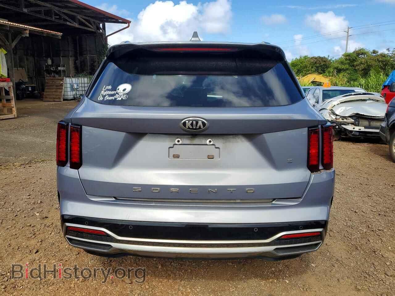 2021 KIA SORENTO - VIN: 5XYRL4LC9MG022848 - Photo 6
