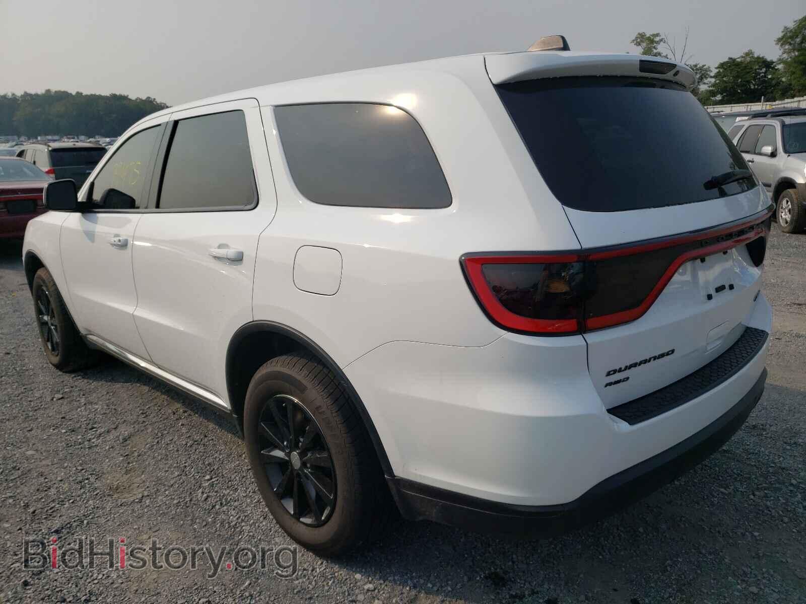 2017 DODGE DURANGO - VIN: 1C4RDJAG8HC961131 - Photo 3