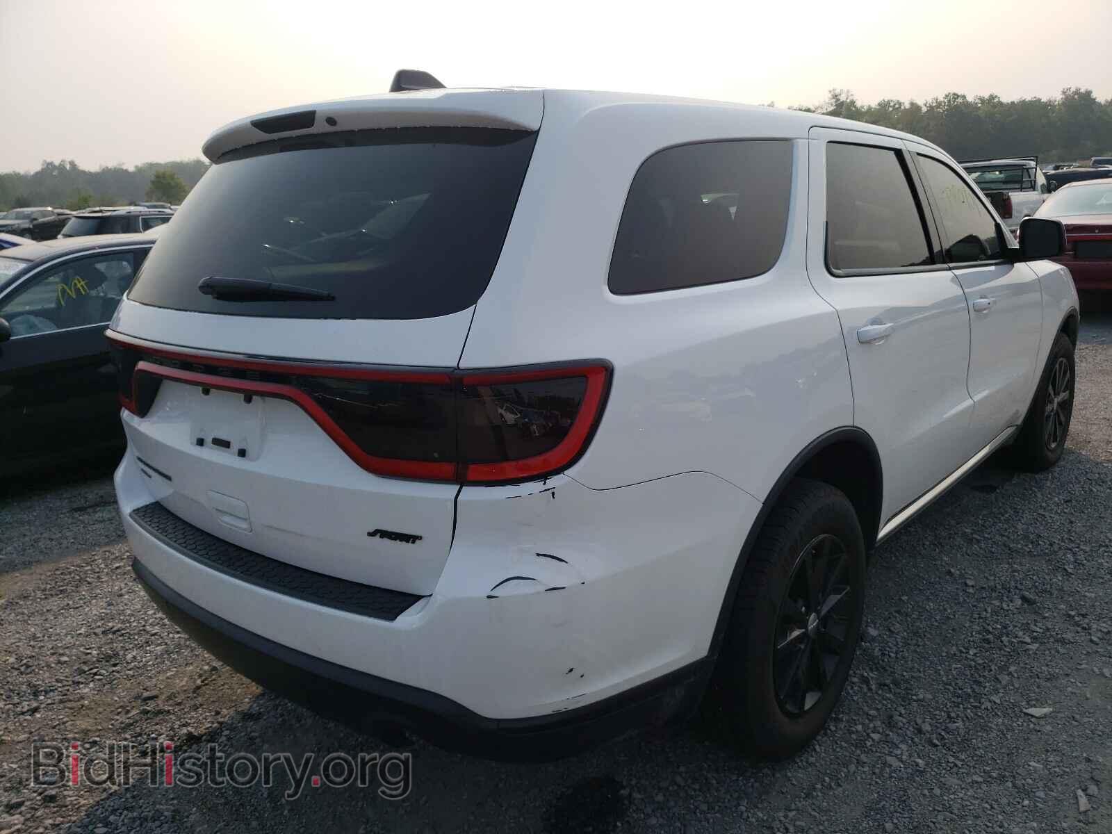 2017 DODGE DURANGO - VIN: 1C4RDJAG8HC961131 - Photo 4