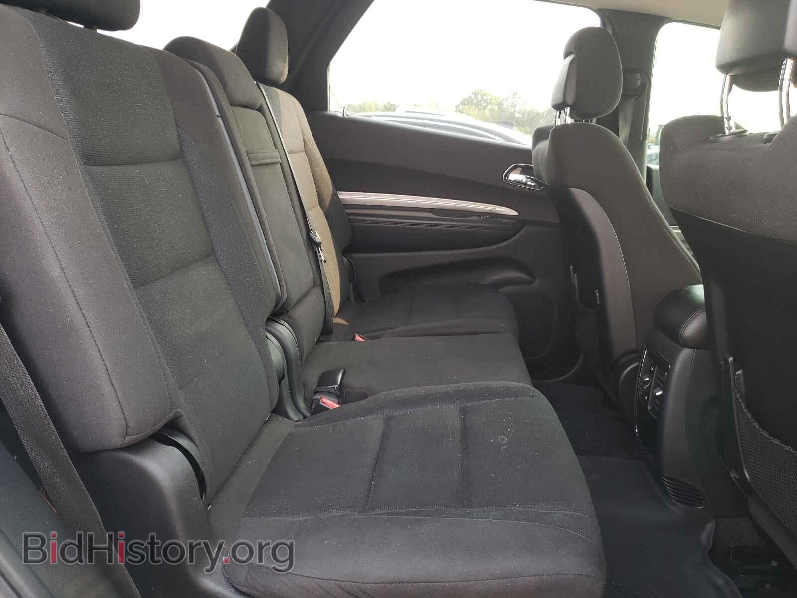2017 DODGE DURANGO - VIN: 1C4RDJAG8HC961131 - Photo 6