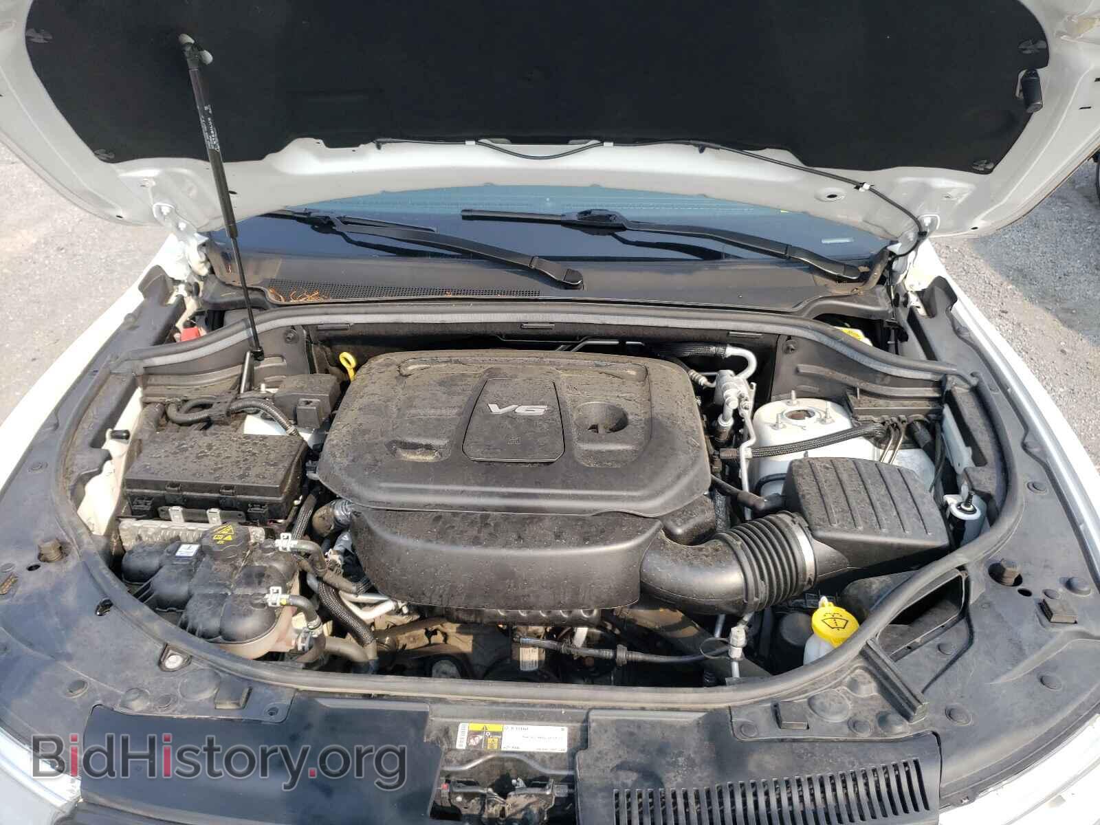 2017 DODGE DURANGO - VIN: 1C4RDJAG8HC961131 - Photo 7