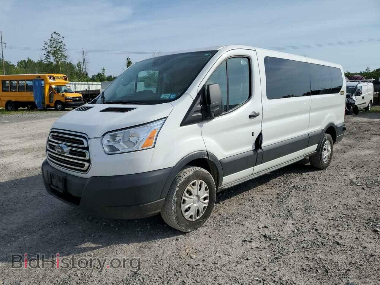 Фотография 1FBZX2YM6FKA97874 - FORD TRANSIT 2015
