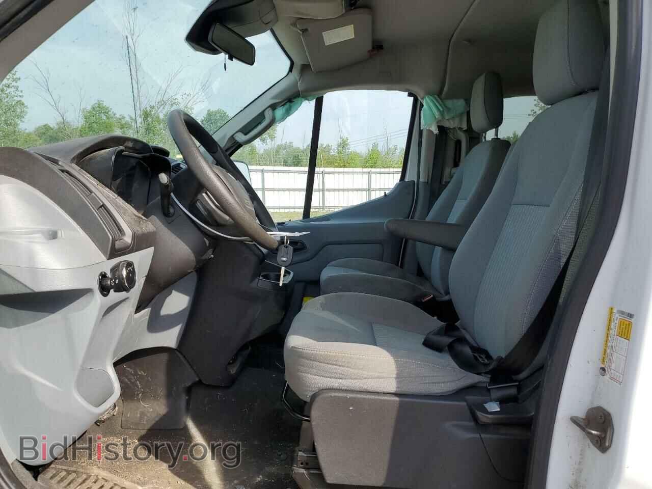 2015 FORD TRANSIT - VIN: 1FBZX2YM6FKA97874 - Фото 7