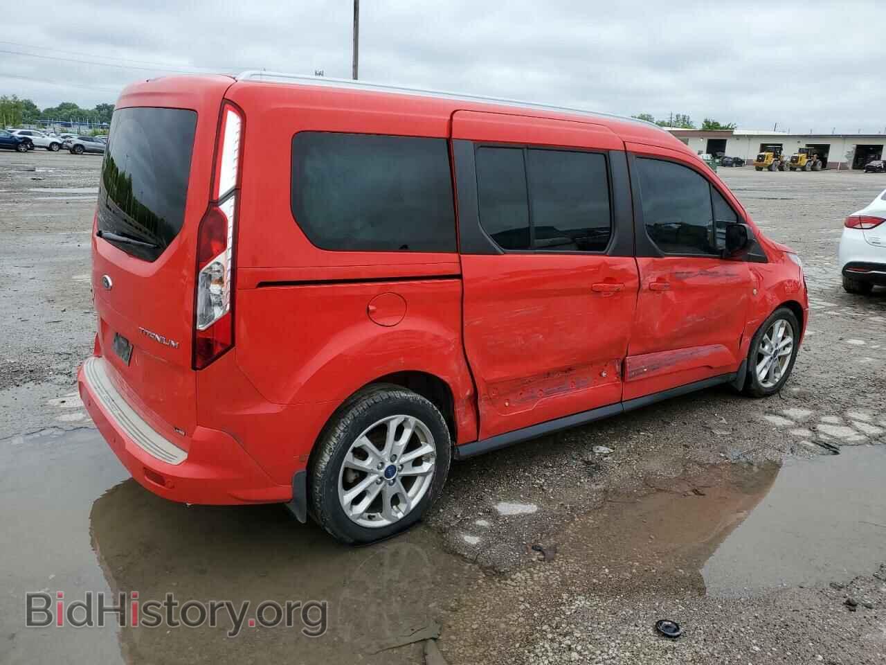 2015 FORD TRANSIT - VIN: NM0GE9G76F1195139 - Фото 3