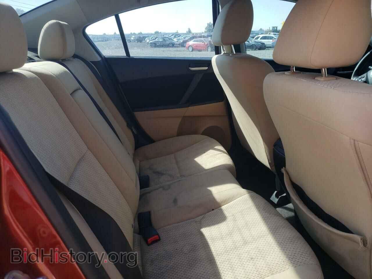 2010 MAZDA 3 - VIN: JM1BL1SF0A1290808 - Фото 6