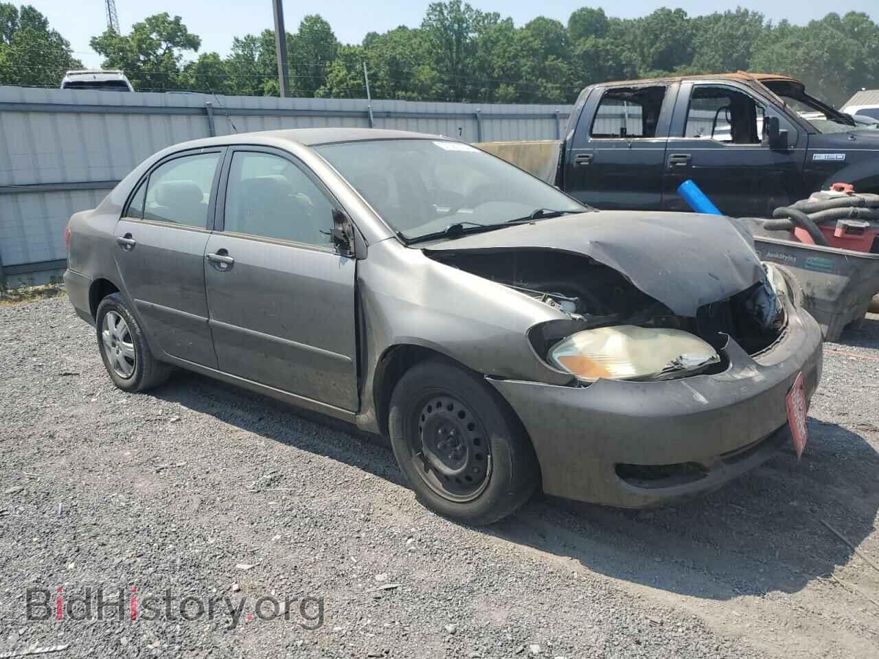 2006 TOYOTA COROLLA - VIN: 2T1BR32E86C681127 - Photo 4