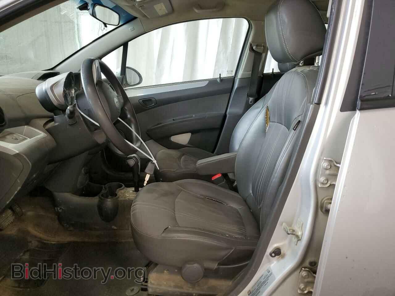 2013 CHEVROLET SPARK - VIN: KL8CB6S90DC544985 - Фото 7