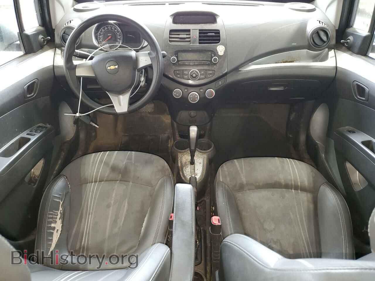 2013 CHEVROLET SPARK - VIN: KL8CB6S90DC544985 - Фото 8