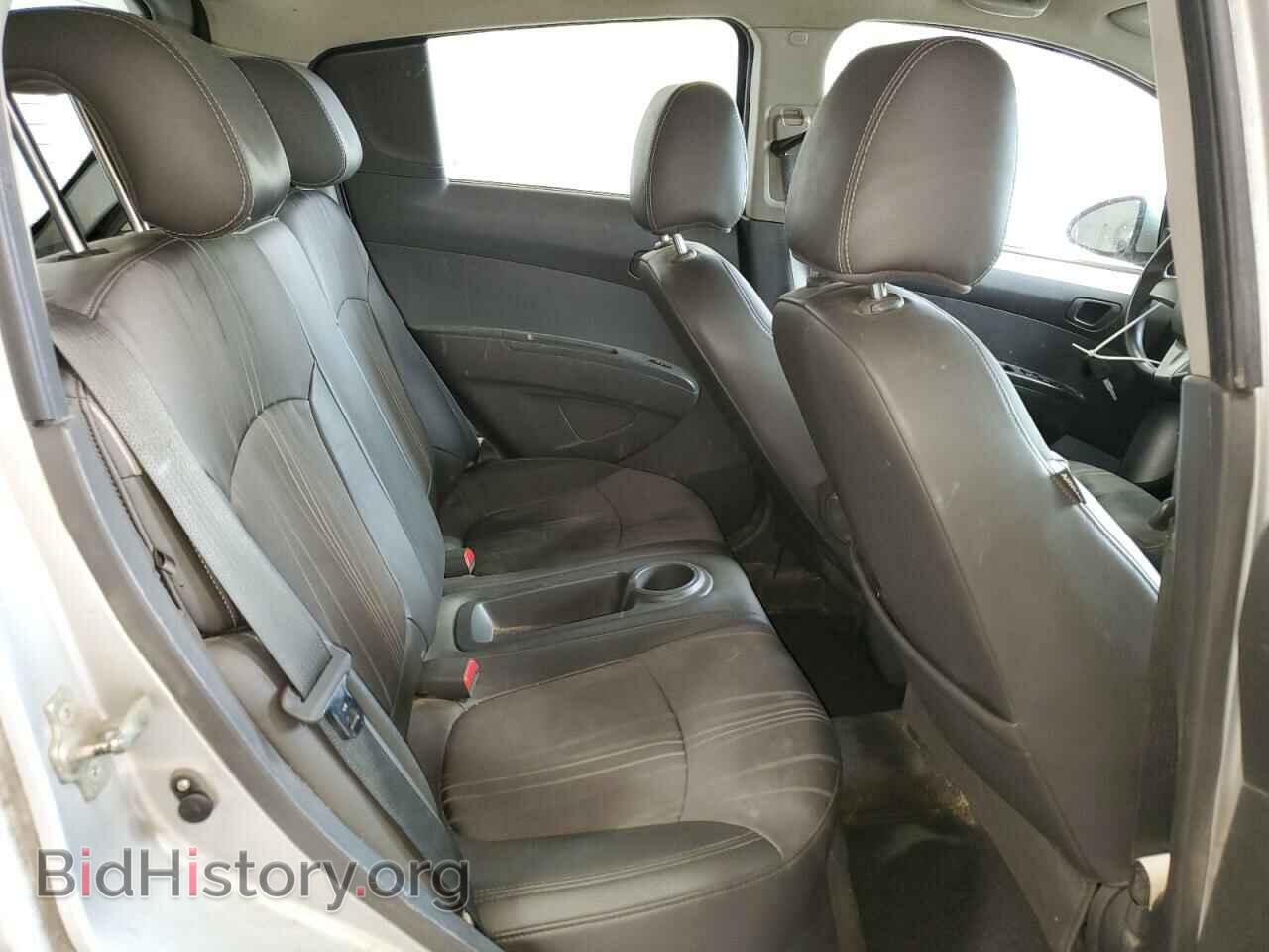 2013 CHEVROLET SPARK - VIN: KL8CB6S90DC544985 - Фото 10