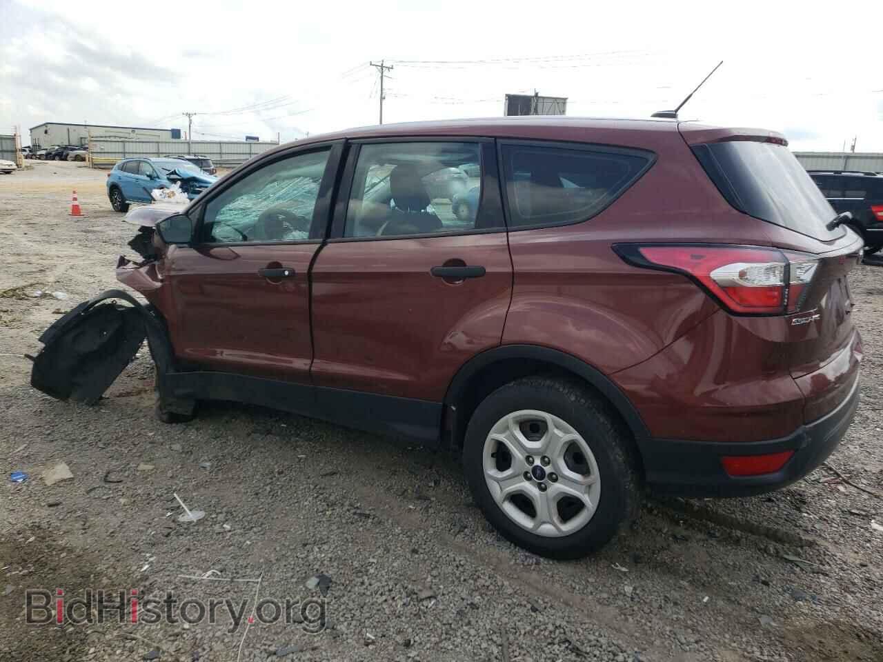 2018 FORD ESCAPE - VIN: 1FMCU0F7XJUC48882 - Photo 2