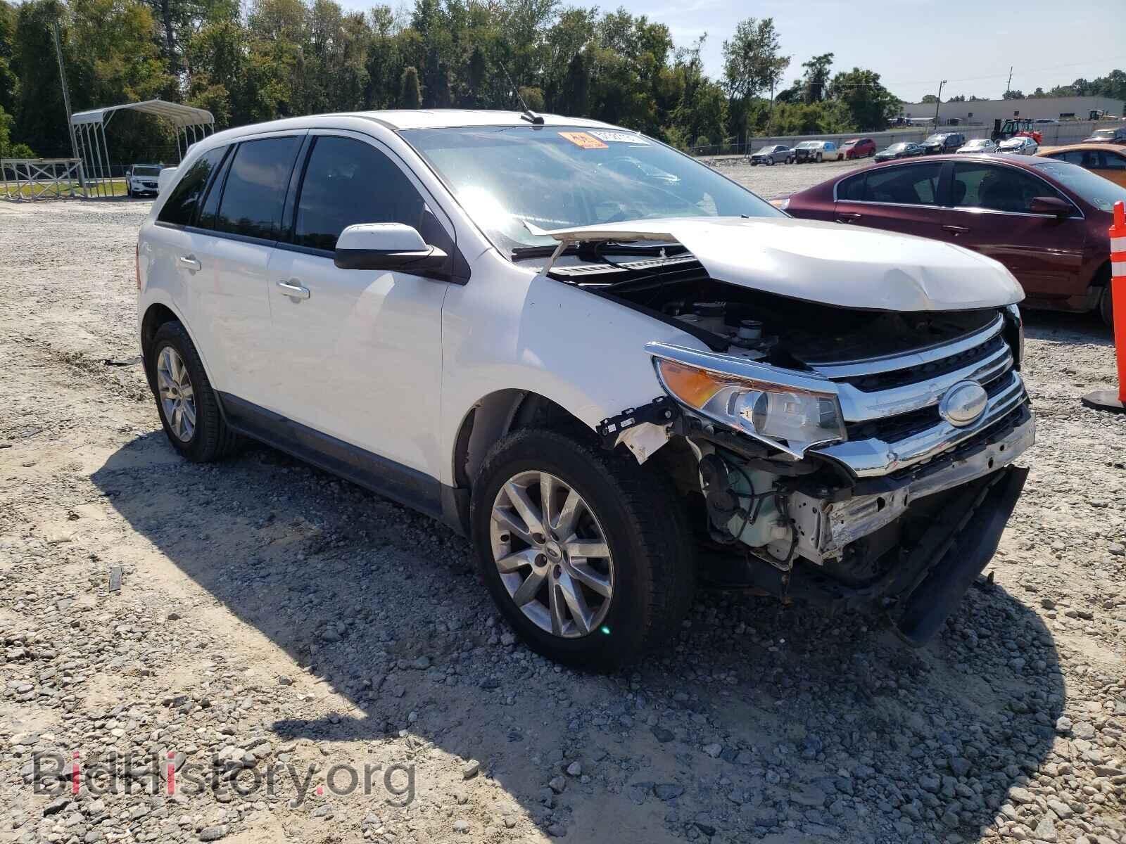 Photo 2FMDK3J90CBA94812 - FORD EDGE 2012