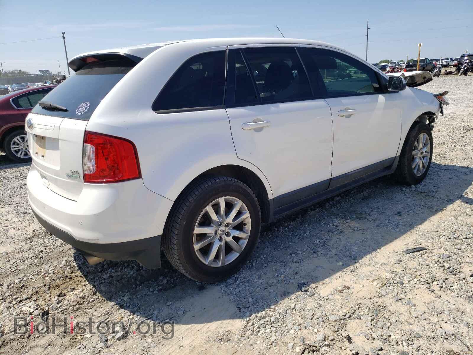 2012 FORD EDGE - VIN: 2FMDK3J90CBA94812 - Photo 4