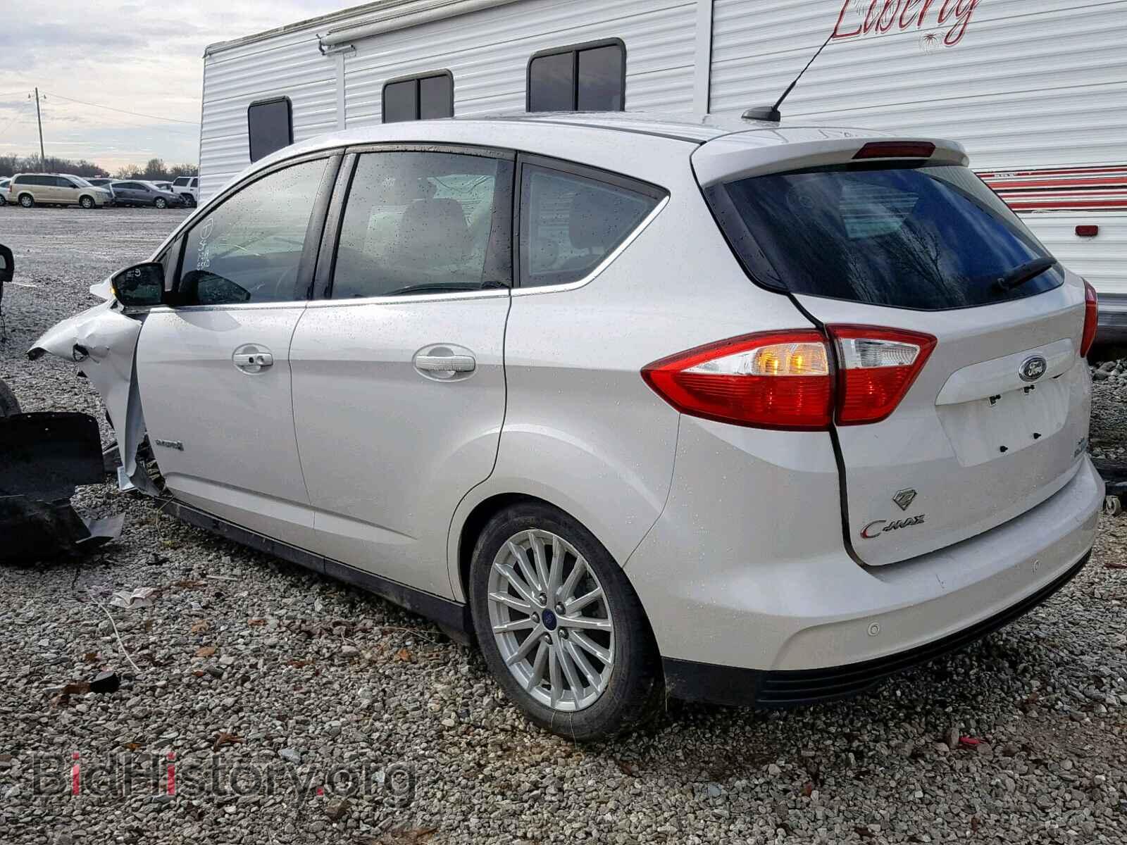 2014 FORD C-MAX SEL - VIN: 1FADP5BU5EL514531 - Фото 3