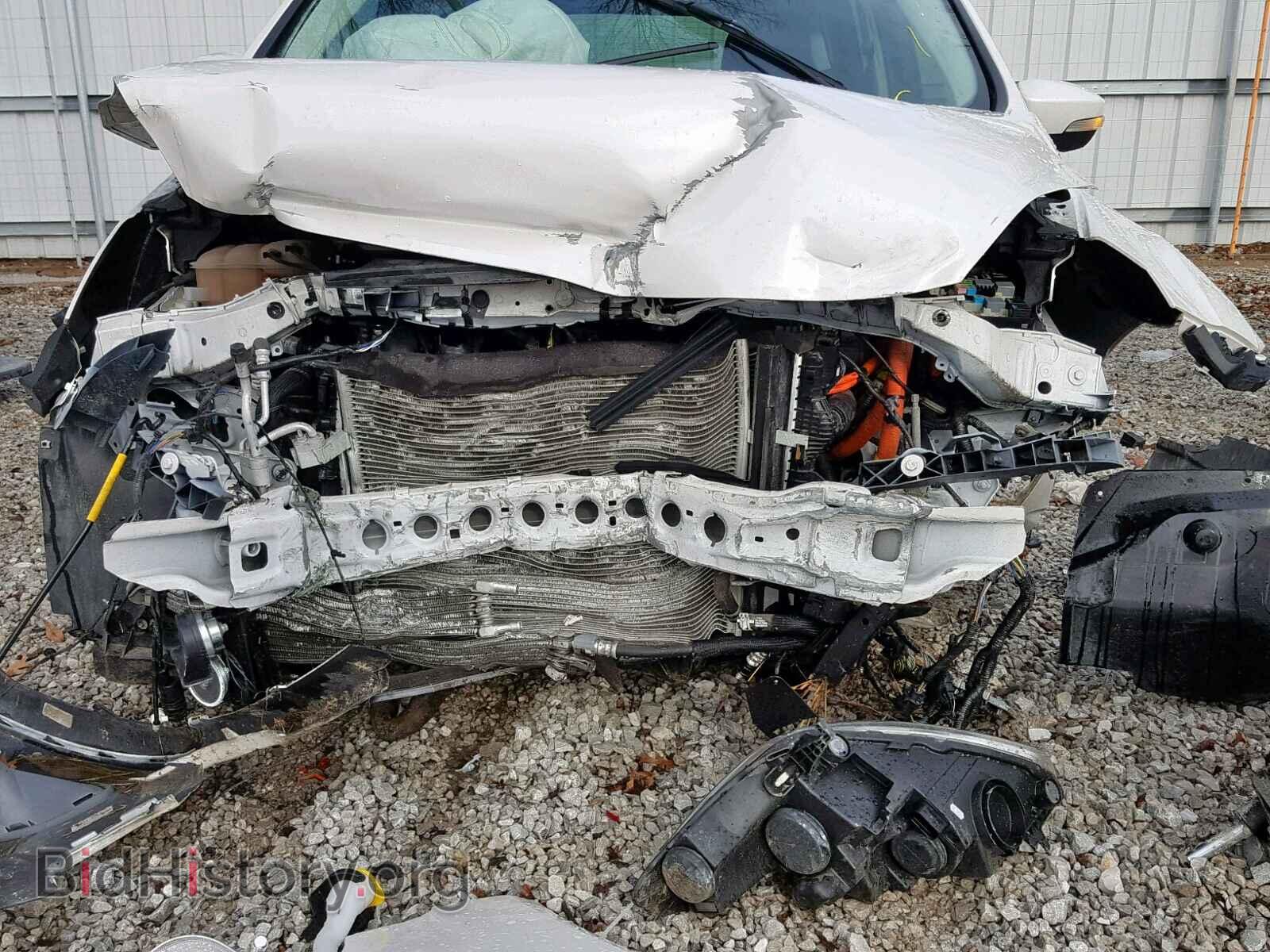 2014 FORD C-MAX SEL - VIN: 1FADP5BU5EL514531 - Фото 9