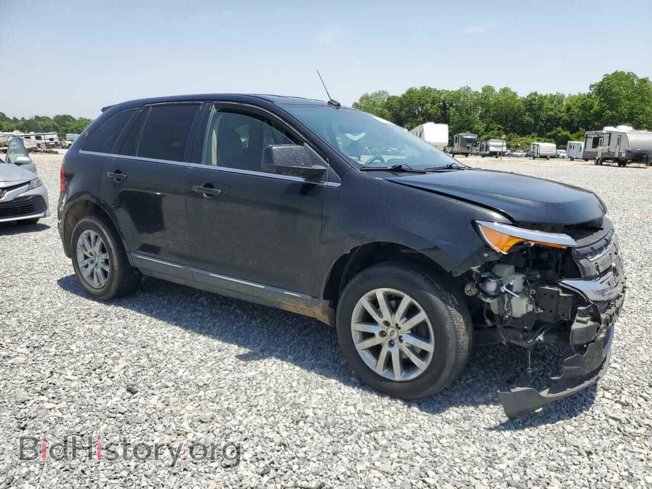 2011 FORD EDGE - VIN: 2FMDK3KC9BBA16702 - Фото 4