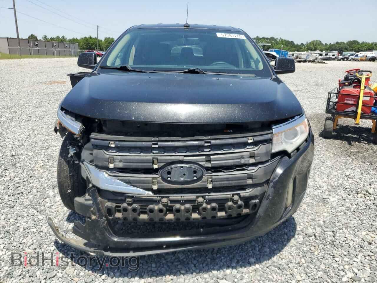 2011 FORD EDGE - VIN: 2FMDK3KC9BBA16702 - Фото 5