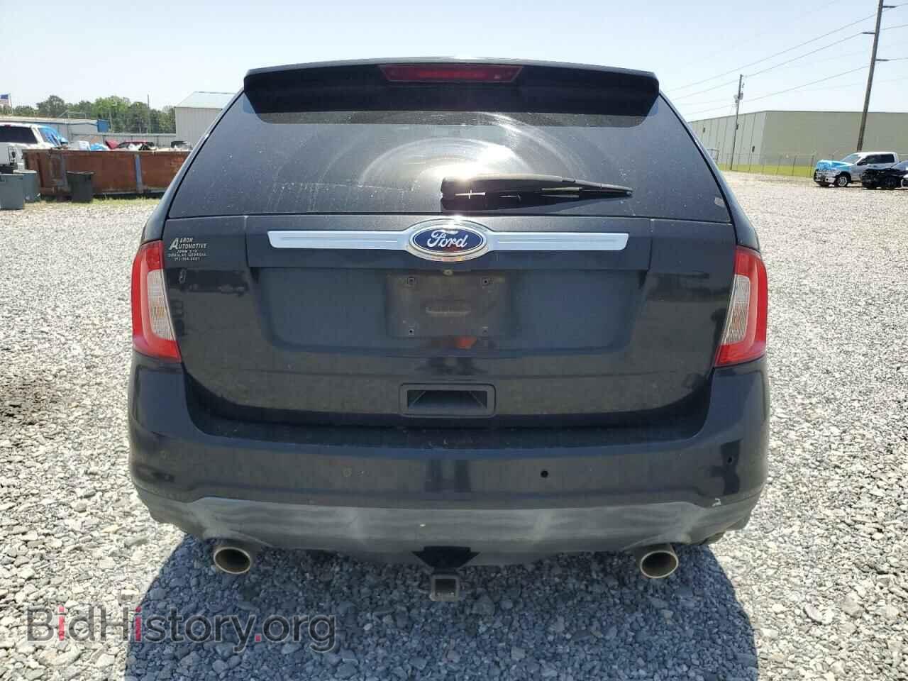 2011 FORD EDGE - VIN: 2FMDK3KC9BBA16702 - Фото 6