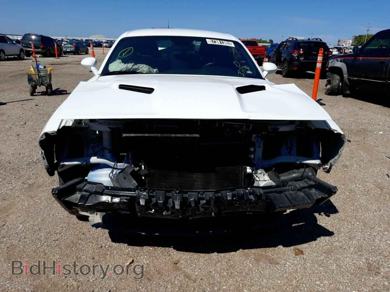 2021 DODGE CHALLENGER - VIN: 2C3CDZAG3MH623152 - Photo 9
