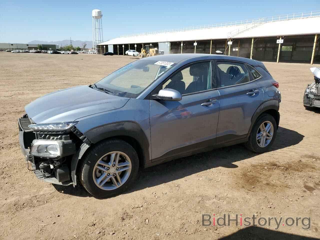 Photo KM8K1CAA9KU284539 - HYUNDAI KONA 2019