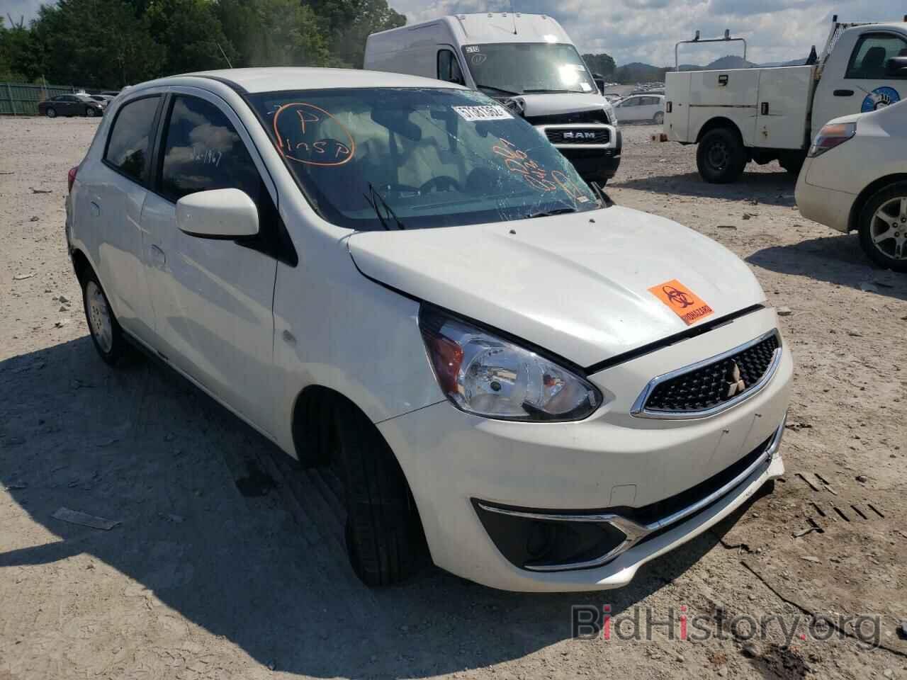 Photo ML32A3HJ8LH000955 - MITSUBISHI MIRAGE 2020