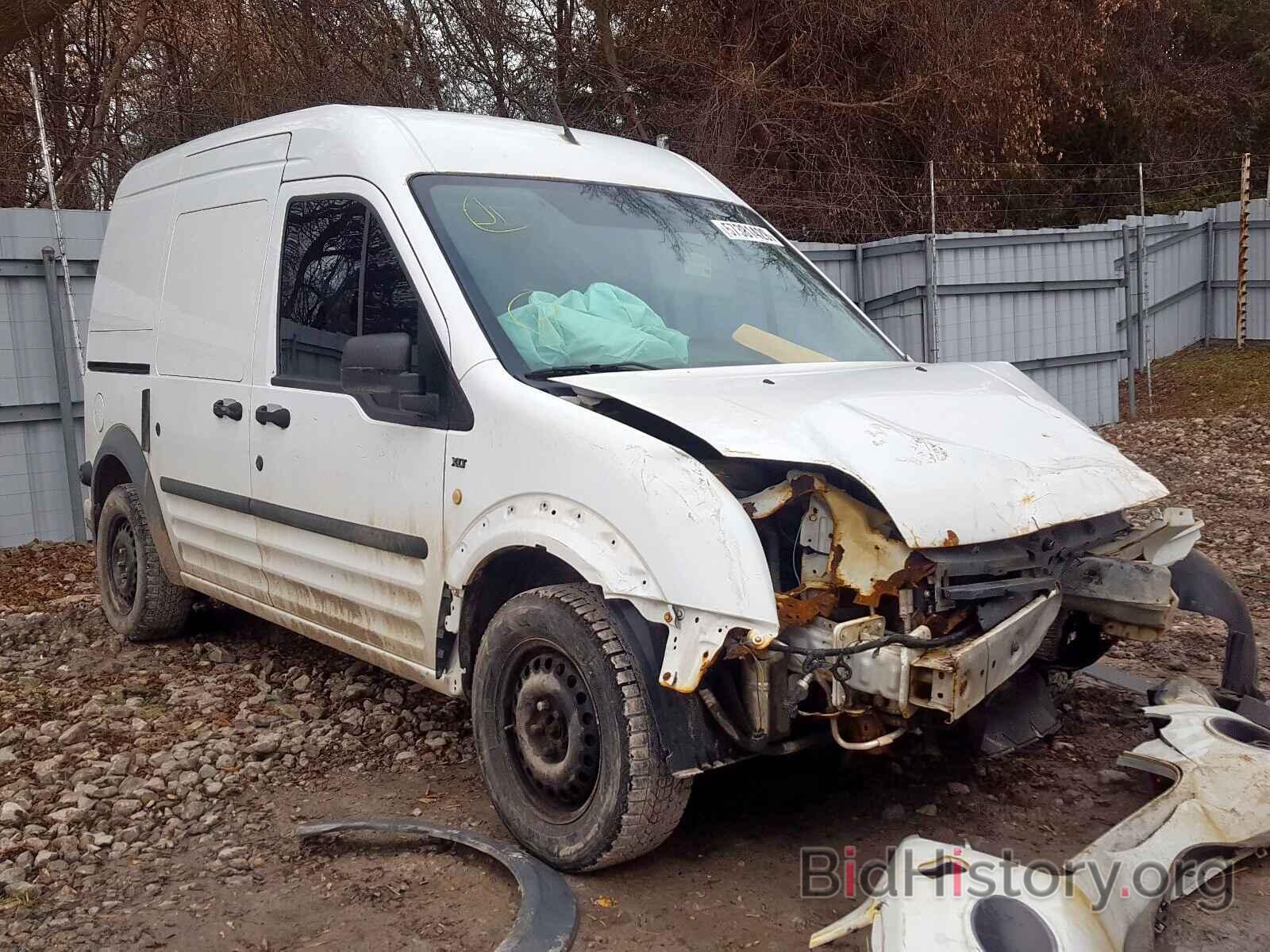 Photo NM0LS7DN8AT041723 - FORD TRANSIT CO 2010
