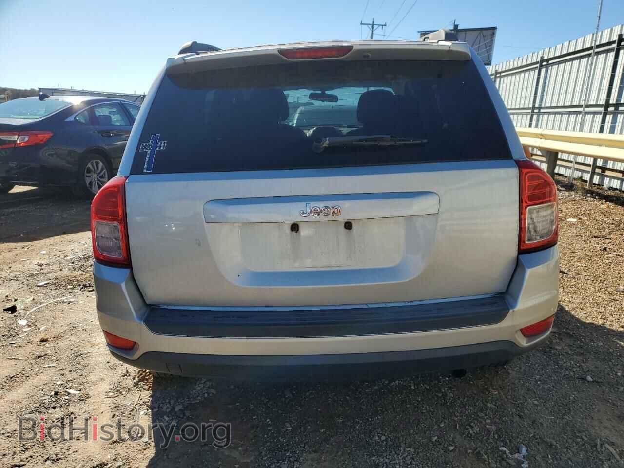 2011 JEEP COMPASS - VIN: 1J4NT1FA4BD215809 - Фото 6