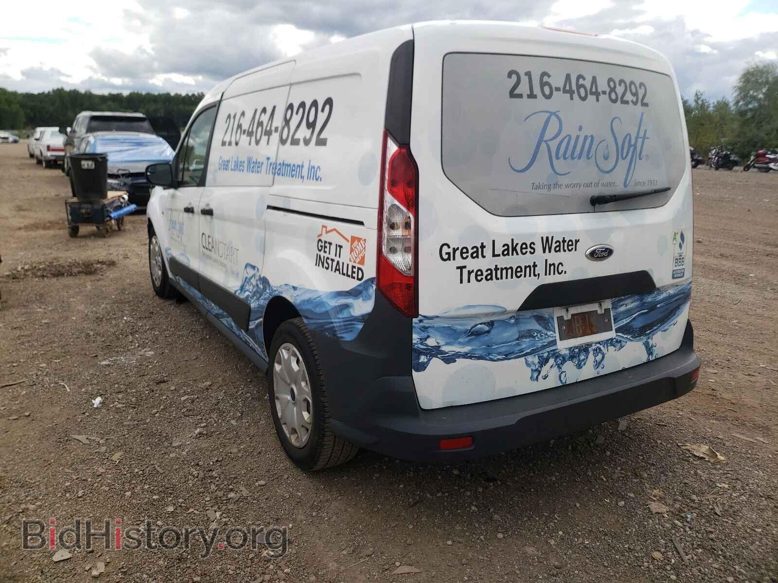 2014 FORD TRANSIT CO - VIN: NM0LE7E78E1140051 - Фото 3