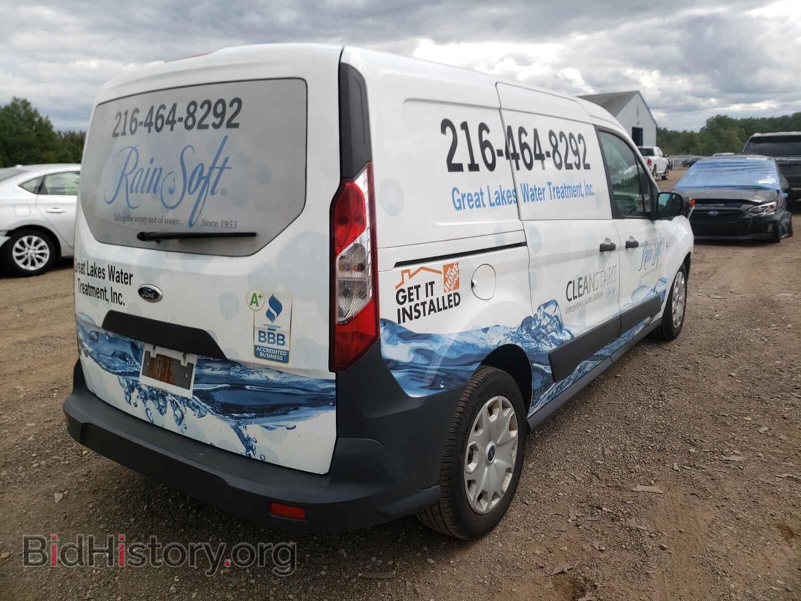 2014 FORD TRANSIT CO - VIN: NM0LE7E78E1140051 - Фото 4