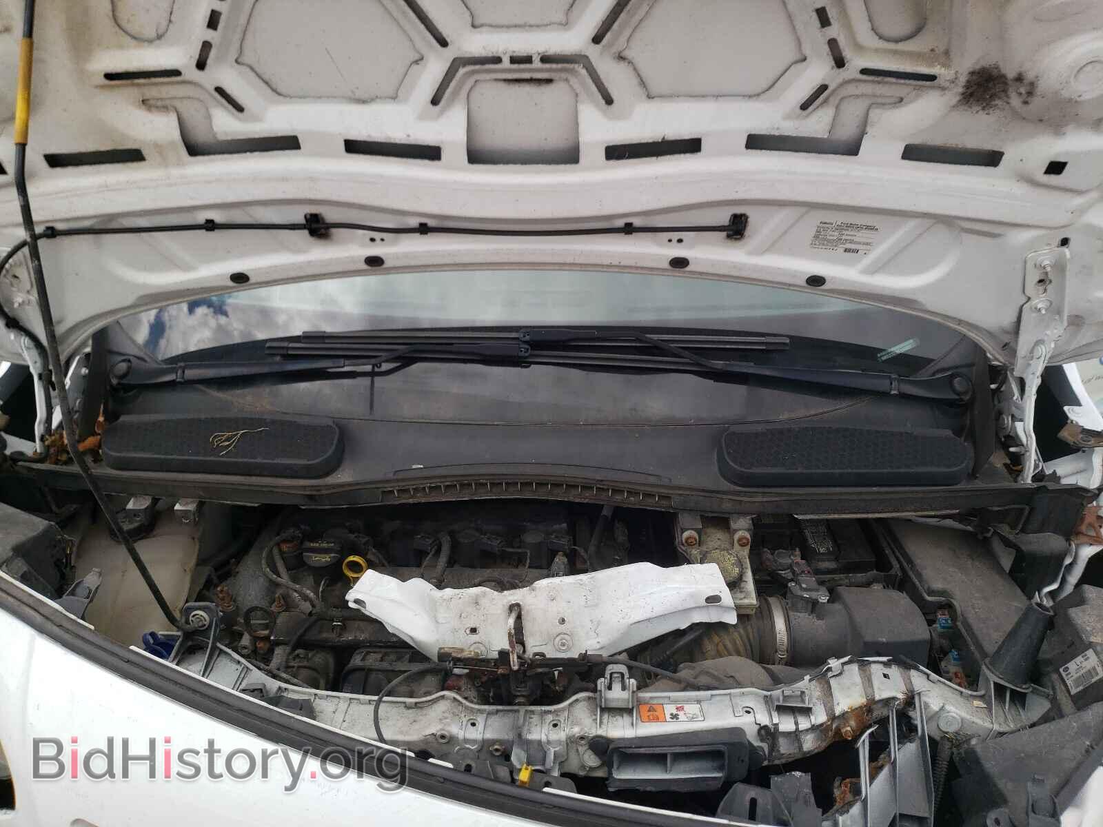 2014 FORD TRANSIT CO - VIN: NM0LE7E78E1140051 - Фото 7