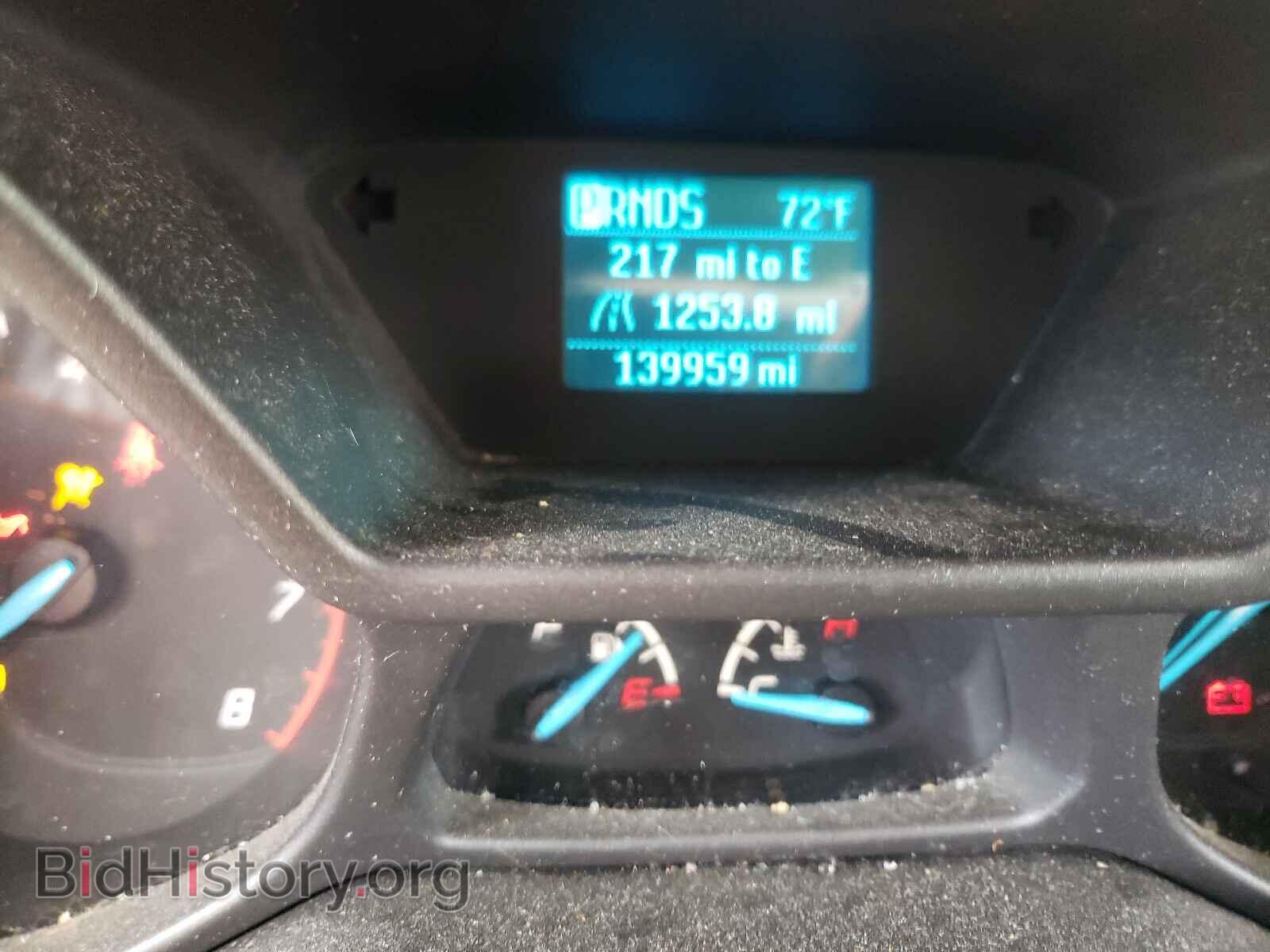 2014 FORD TRANSIT CO - VIN: NM0LE7E78E1140051 - Фото 8