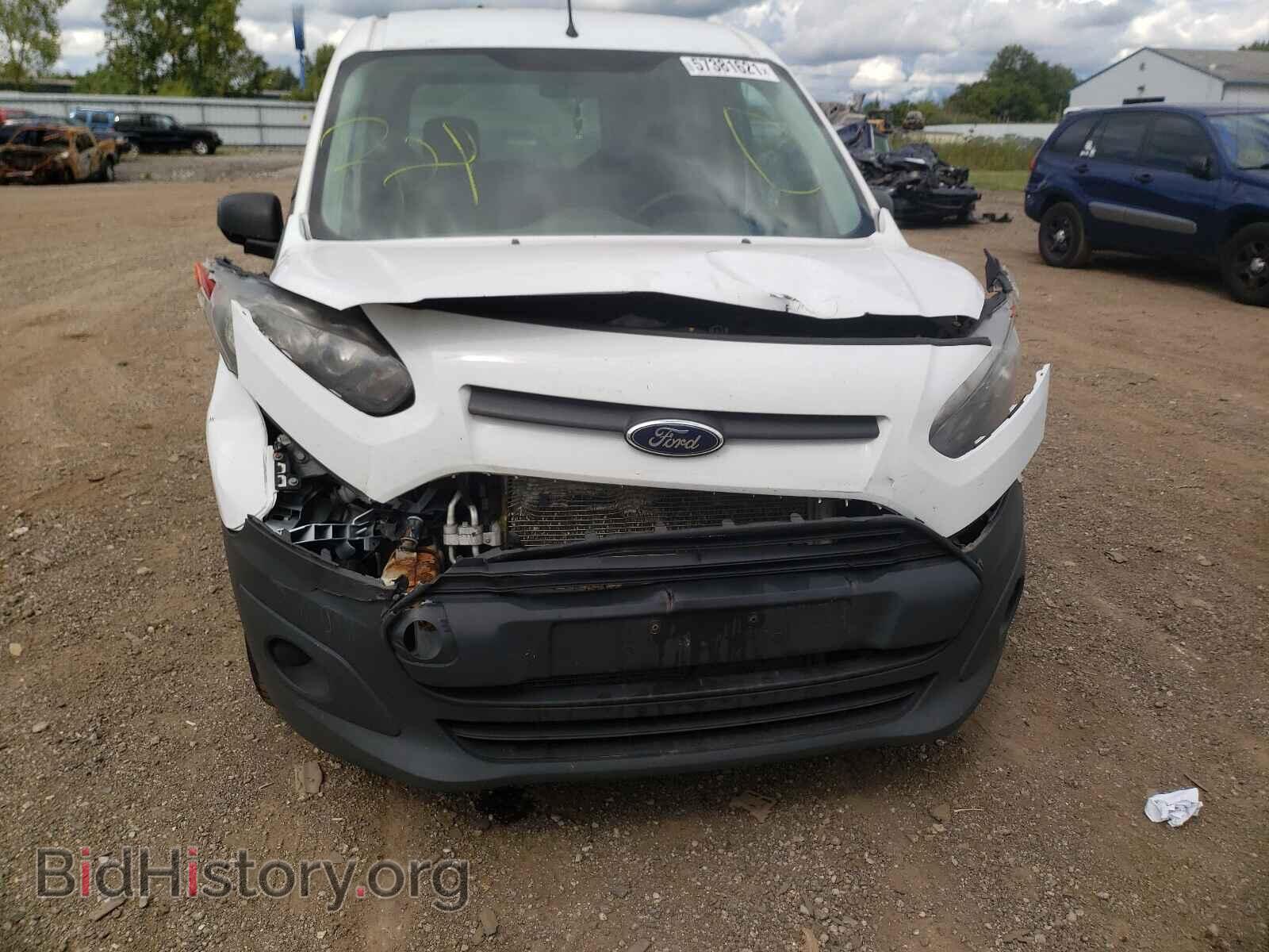 2014 FORD TRANSIT CO - VIN: NM0LE7E78E1140051 - Фото 9