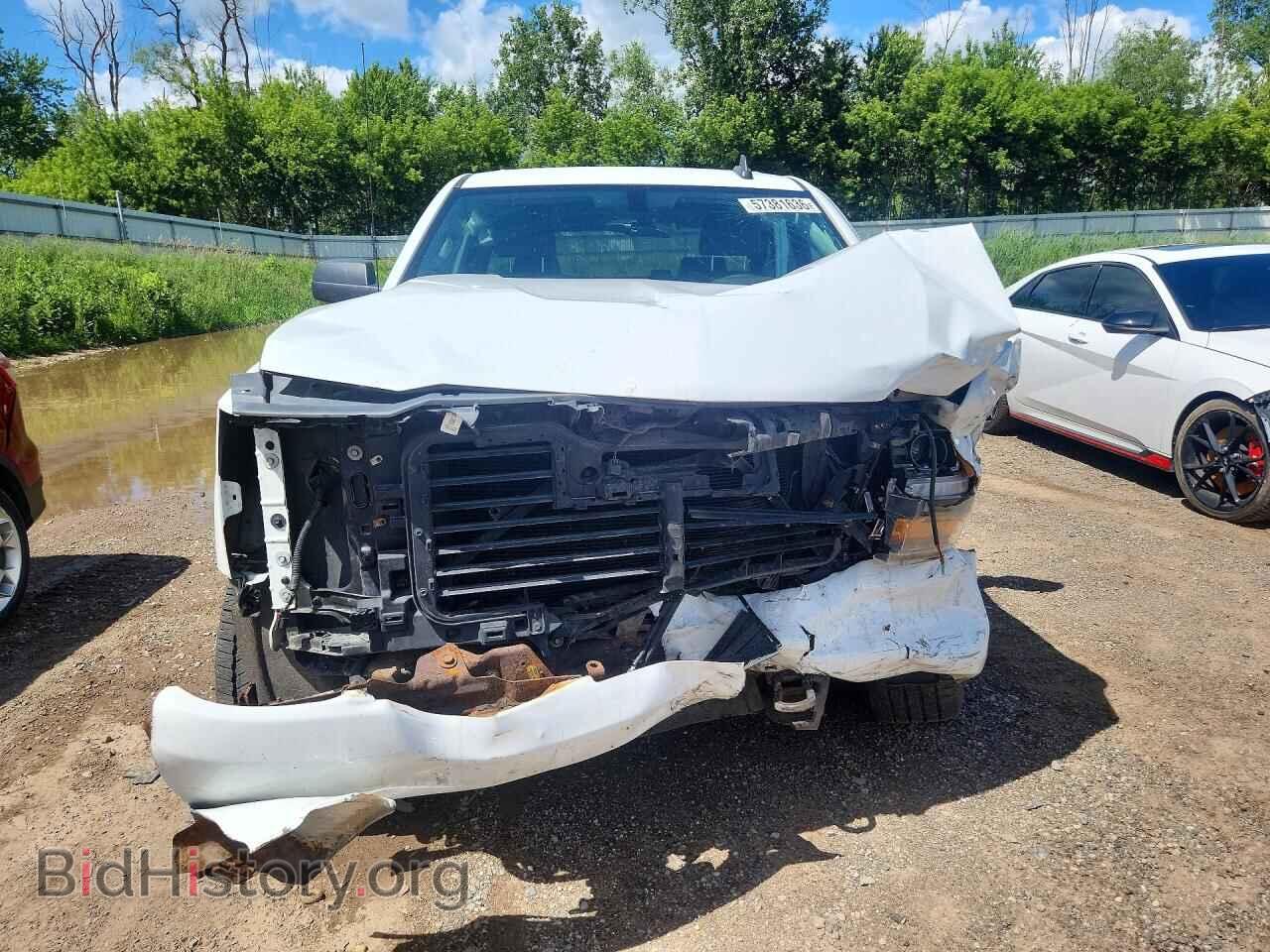 2017 CHEVROLET SILVERADO - VIN: 1GCVKPEC2HZ143048 - Фото 5