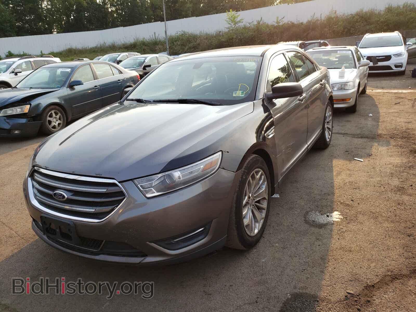 2013 FORD TAURUS - VIN: 1FAHP2F84DG197846 - Photo 2