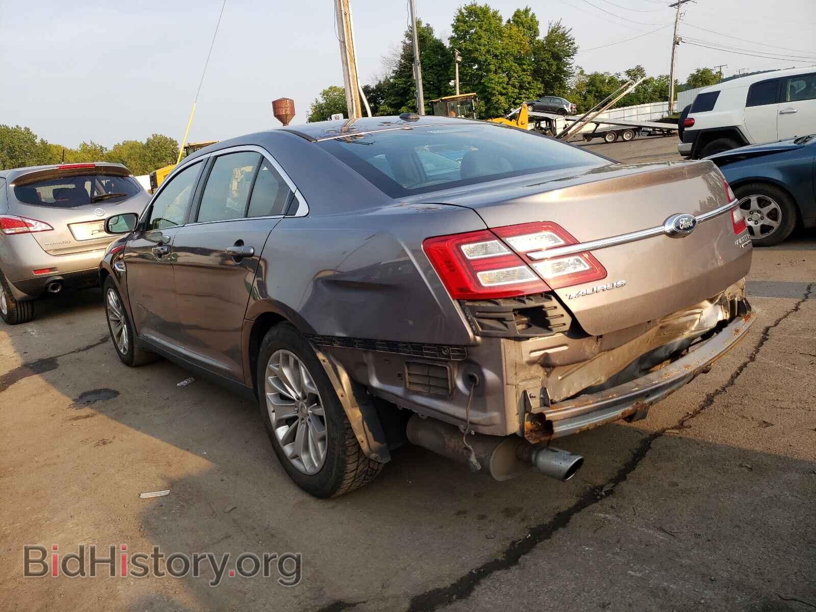2013 FORD TAURUS - VIN: 1FAHP2F84DG197846 - Photo 3