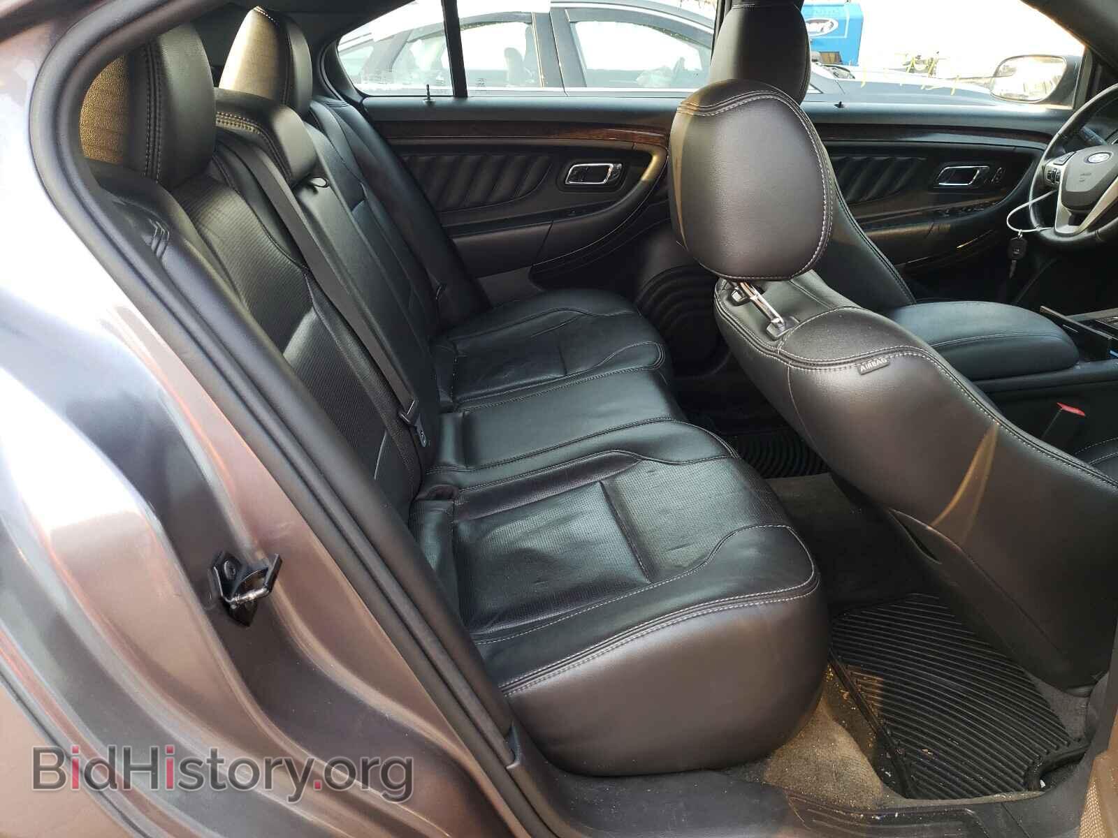 2013 FORD TAURUS - VIN: 1FAHP2F84DG197846 - Photo 6